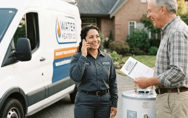 Water Heater Repair George, WA FAQs